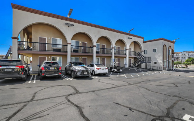 Motel Mediteran Escondido