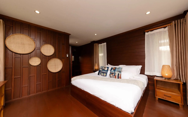Vieng Tara Villa