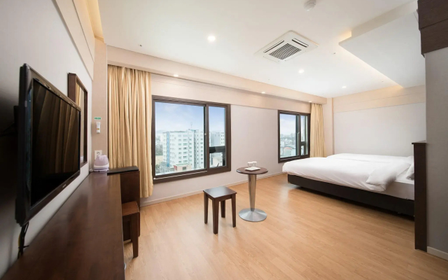 Palace Hotel Jeju