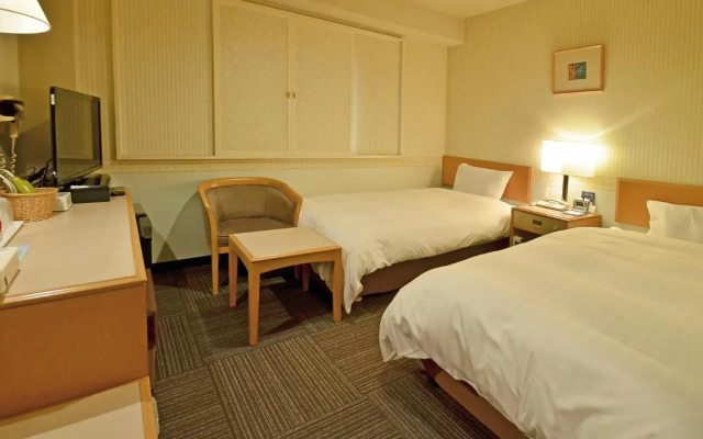Omura Central Hotel