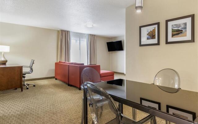 Comfort Suites Grand Rapids North