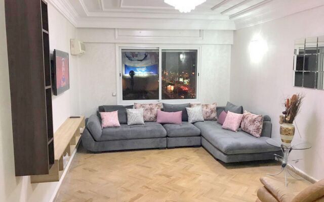 Furnished Apartment Casablanca