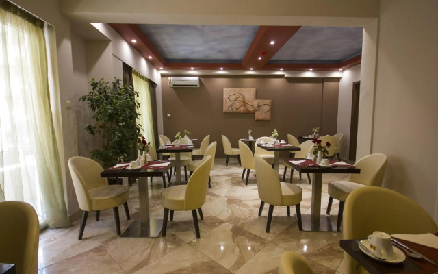 Ambrosia Suites & Aparts