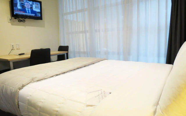 Tetra Serviced Apartments By Castle