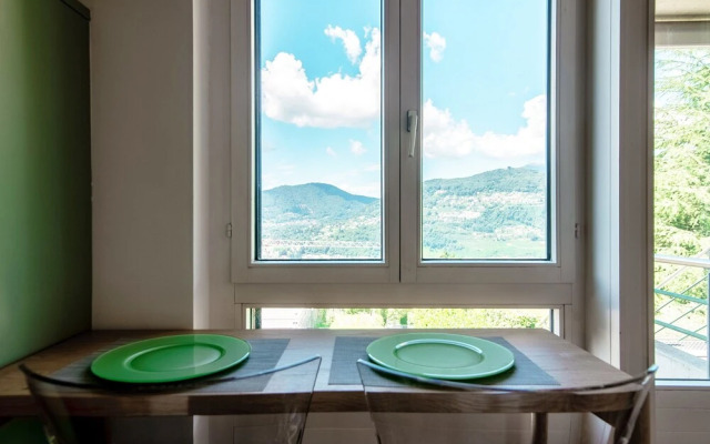 Montagnola Vista Lago