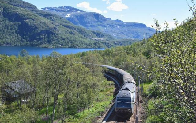 Vatnahalsen Høyfjellshotell