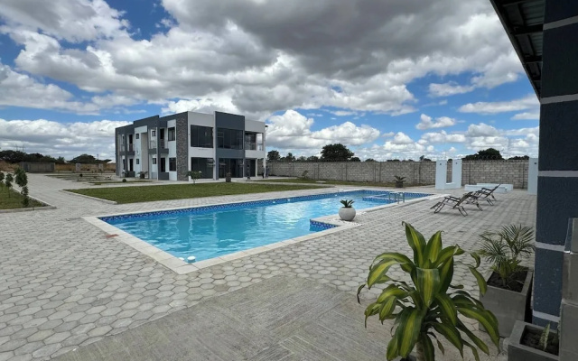 Luxurious Motherland Apartments