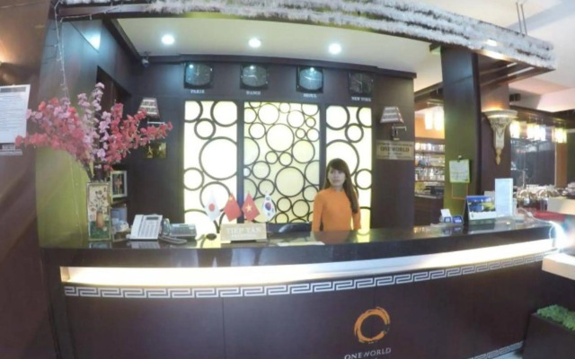 One World Hotel