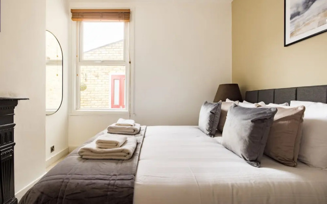 The Balham Villas