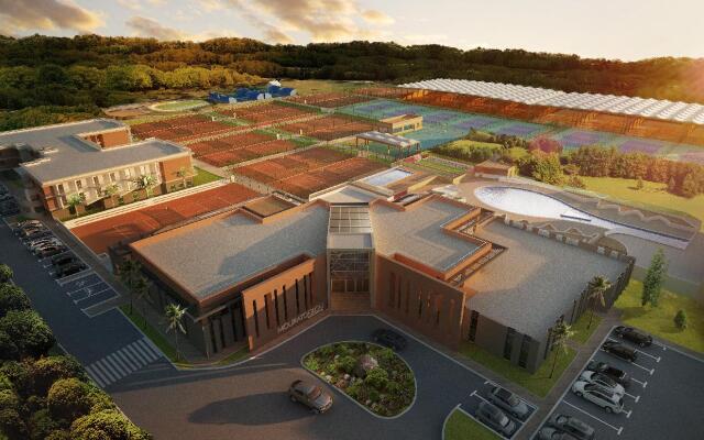 Mouratoglou Hotel & Resort