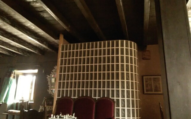 La casa de mi abuelo Tarsicio