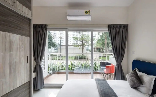 The Elite Apartment Nr Aster Cmi3bhk