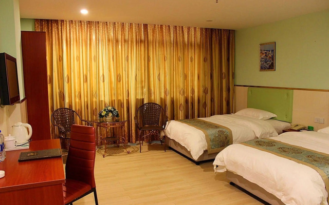 Md Quality Hotel