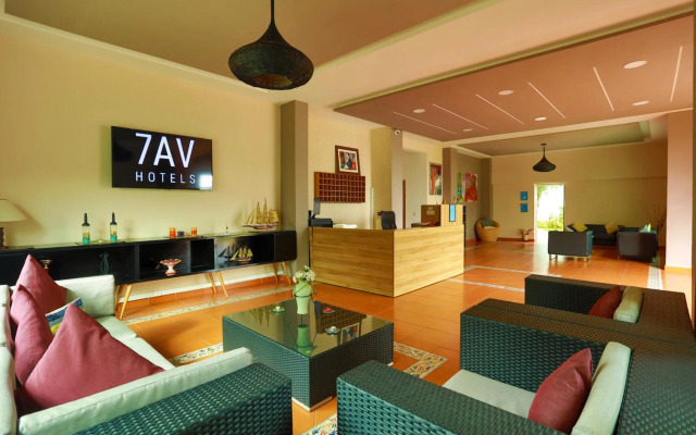 Résidence Riviera Beach - Solyarena