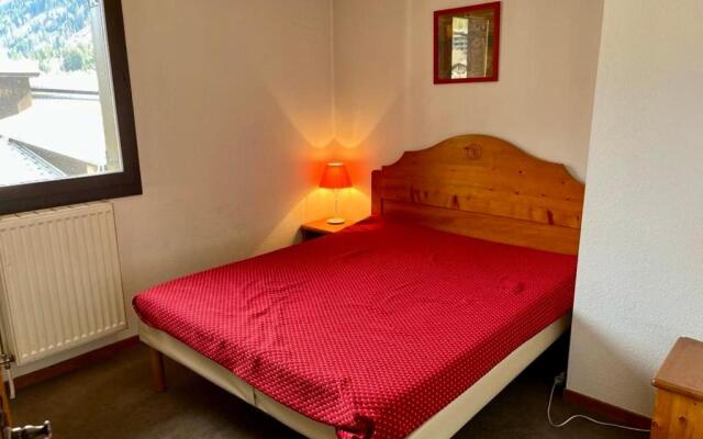 Chalet Of 55 M With Balcony View Of Aravis