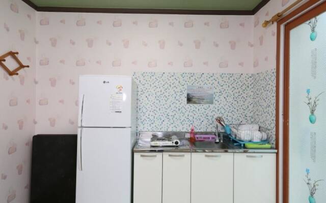 Boryeong Padosori Pension