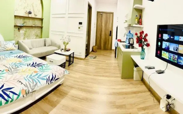 Sol Forest Ecopark Apartments