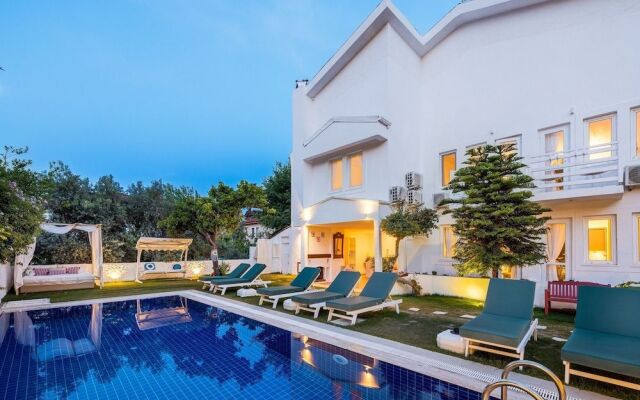 Yonca Anjelika Otel