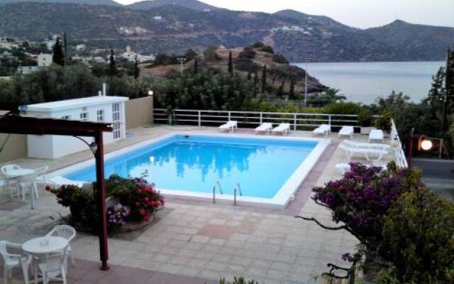 Aparthotel 4 Stars Agios Nikolaos