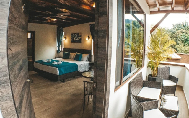 Toucan Platinum Suites Aparthotel