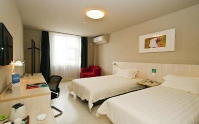 Jinjiang Inn Linyi Shuhe South Road