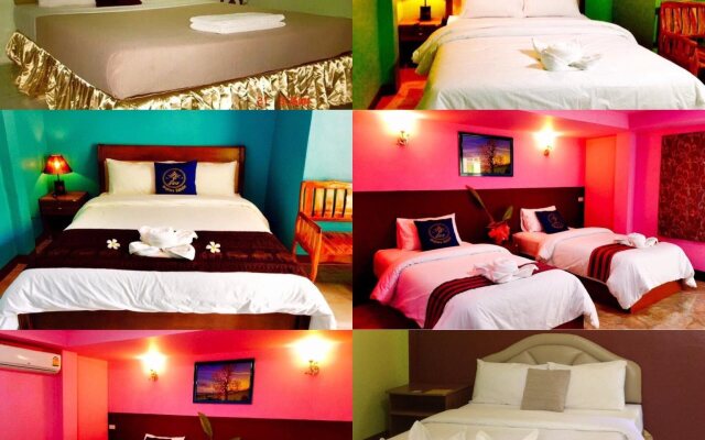 Pruksa Resort Detudom