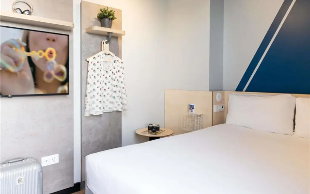 ibis Budget Madrid Albasanz