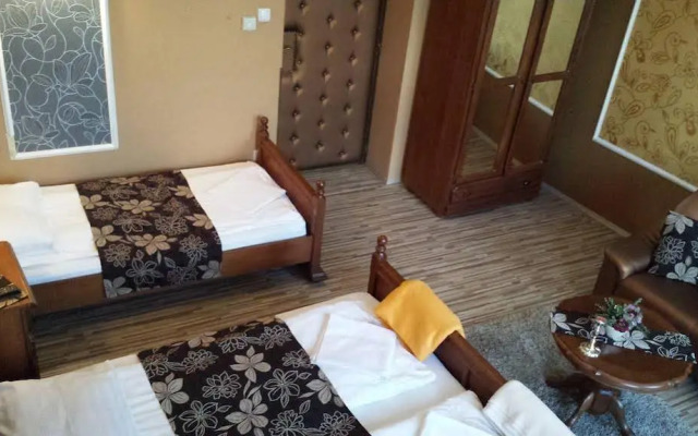 Mosoly Apartman