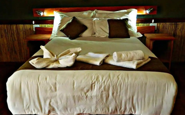Unlimited Luxury Lodge in Kasane