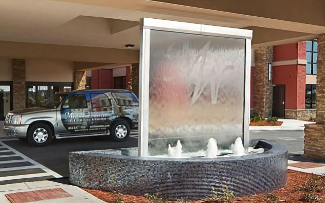 Marble Waters Hotel & Suites, Trademark by Wyndham