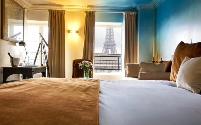 Hôtel Eiffel Trocadéro