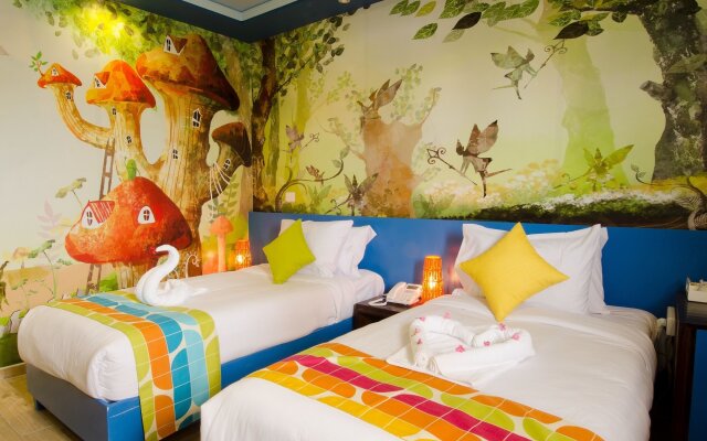 Swiss Inn Teda Hotel & Aquapark