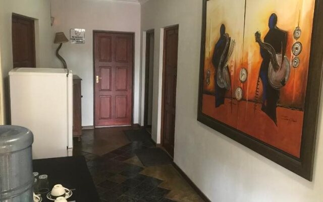 Africa Footprints Guest House