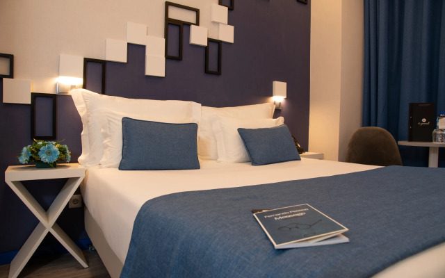 Be Poet Baixa Hotel