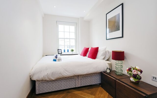 The Chelsea Pelham Retreat - KBW