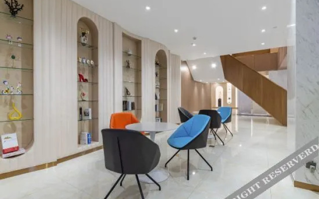Yintong  Holiday  Inn(Tai'an Fangte Branch)