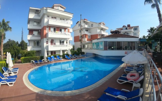 Irem Garden Hotel & Apartments