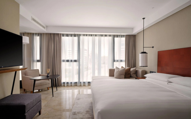 Tunis Marriott Hotel - Image 5