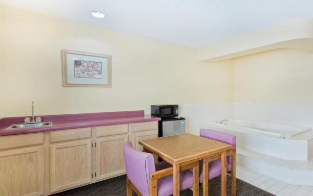 Super 8 By Wyndham Richfield Ut