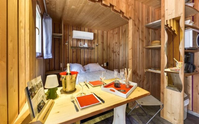 Lodges en Provence - Caravan Park