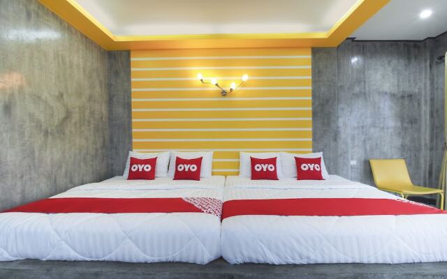 OYO 656 Wannee Pachok