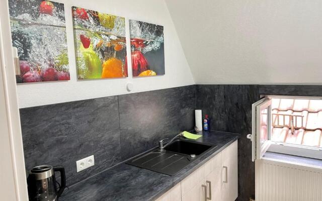 Ferienwohnung Khorsandi Zwei