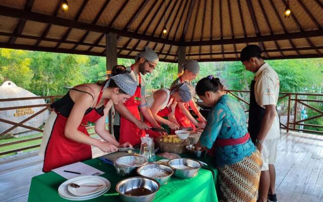 Taman Bidadari Eco & Wellness