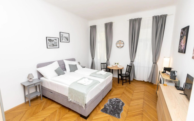 The Place, In The 7Th District Of Vienna