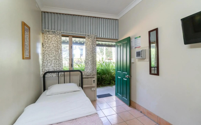 Woolshed Eco Lodge