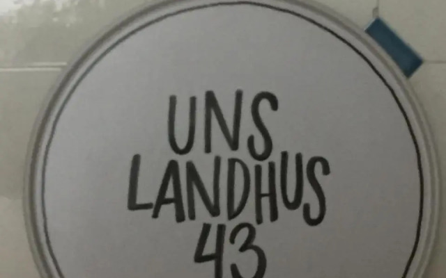 Uns Landhus 43 - 5 Personen