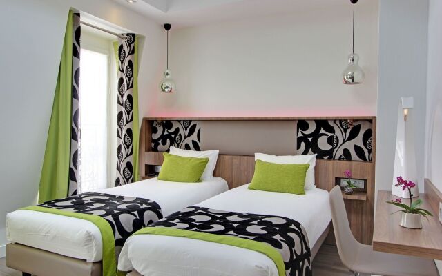 Hotel Alhambra