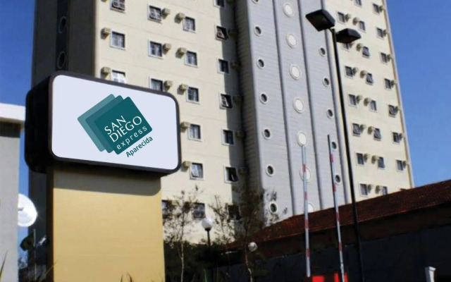 San Diego Express Aparecida