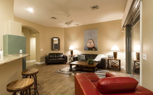 Hidden Oasis 3 BR by Casago