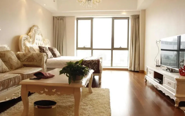 Yige Serviced Apartment Beijing Jinmaofu Branch